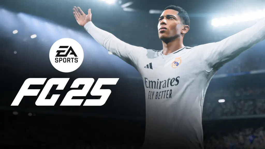 خصم هائل علي لعبة الكورة الأصلية EA Sports FC 25 وأحدث الالعاب في أول تعليق